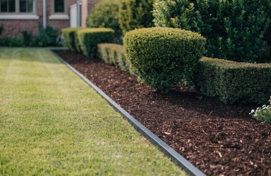 Garden bed maintenance Cessnock landscaping services